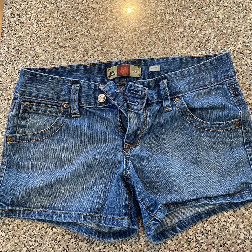 womens jean shorts